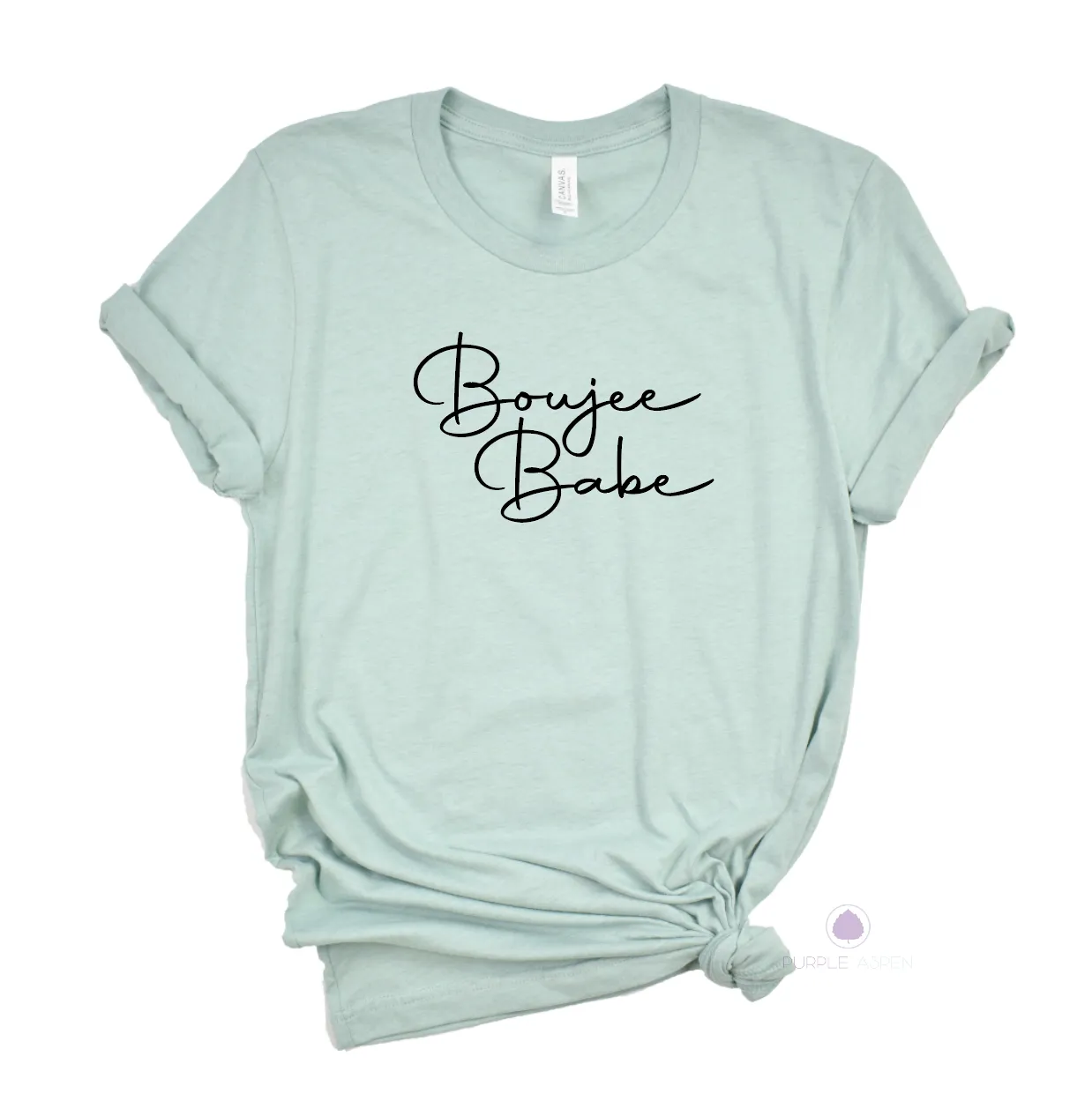 Boujee Babe Tee Shirt