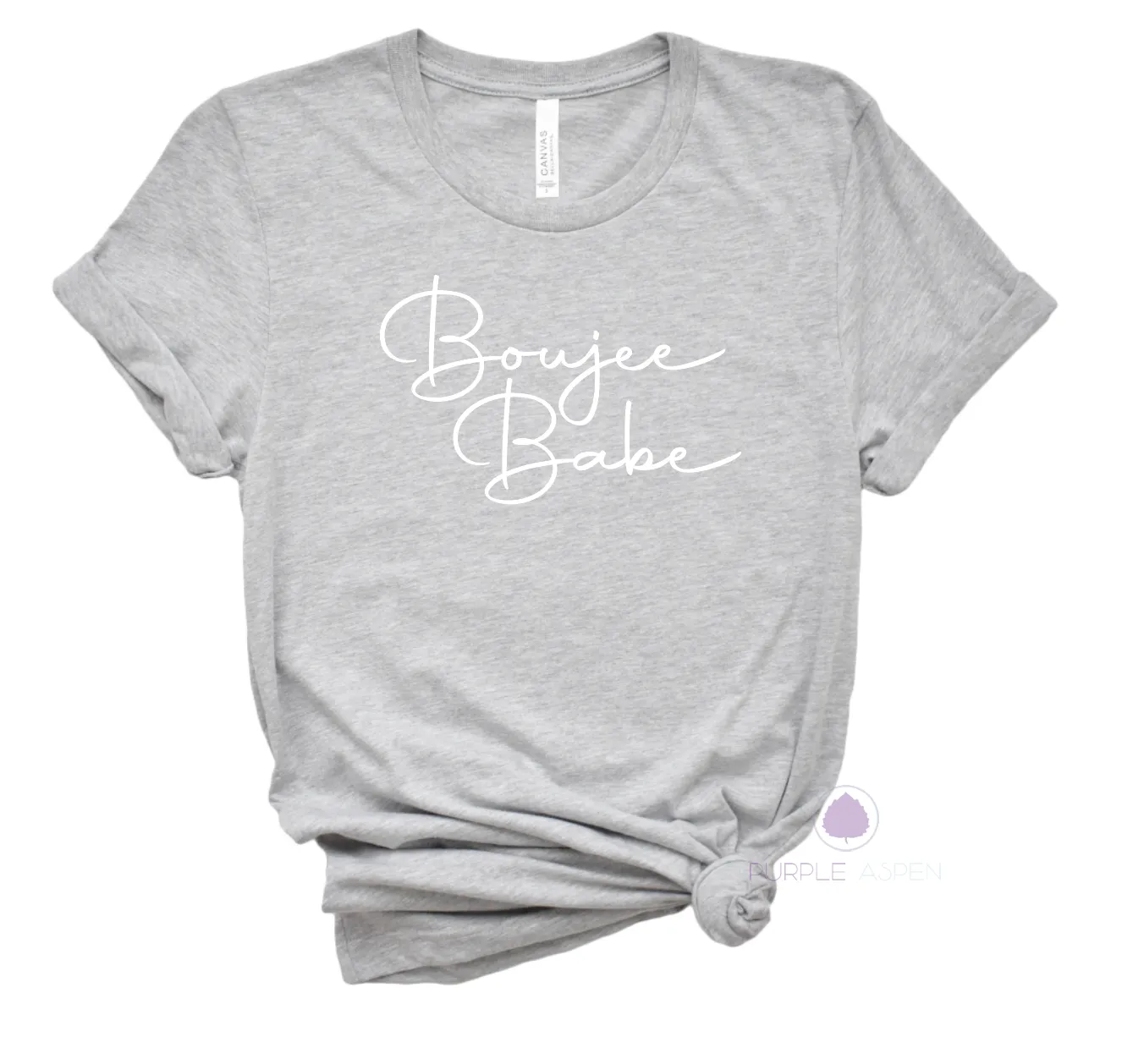 Boujee Babe Tee Shirt