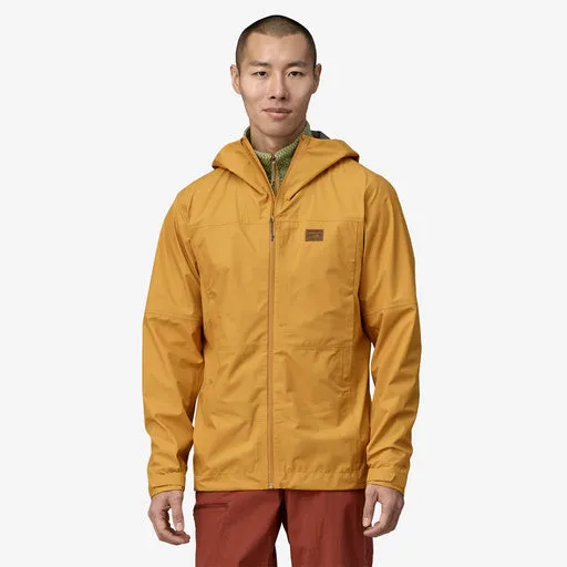 Boulder Fork Rain Jacket Men's