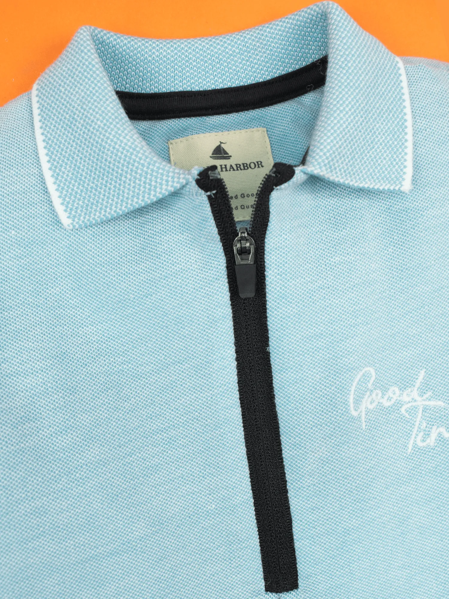 BOY'S GOOD TIMES POLO SHIRT