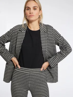 Bryce Knit Blazer