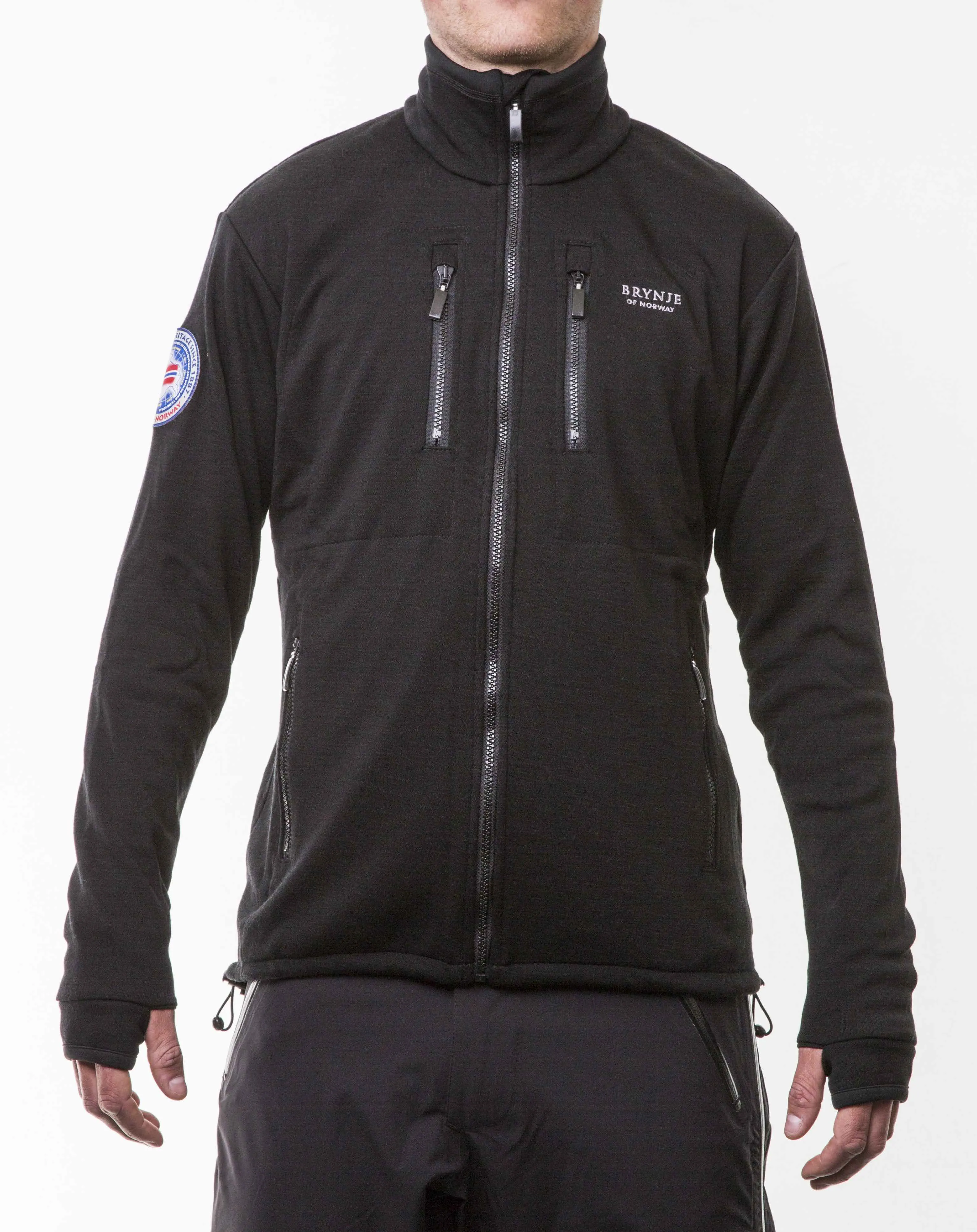 Brynje Antarctic Merino Jacket