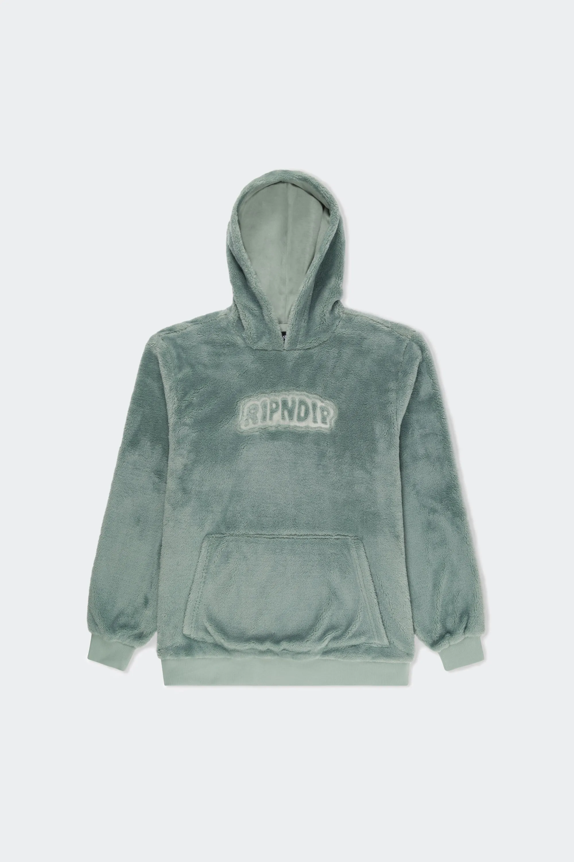 BUBBLE SHERPA HOODIE