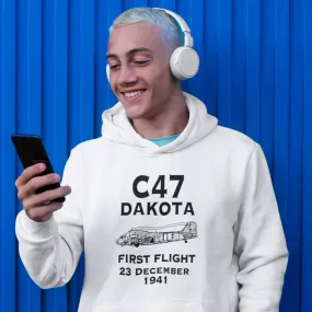 C47 Dakota Hoodie