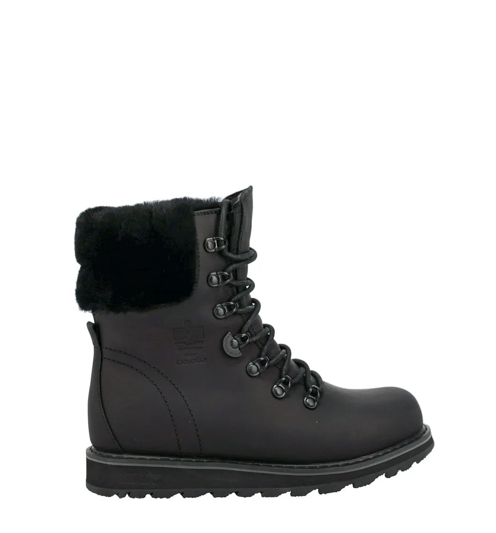 CAMBRIDGE | Women's Winter Boot All Black