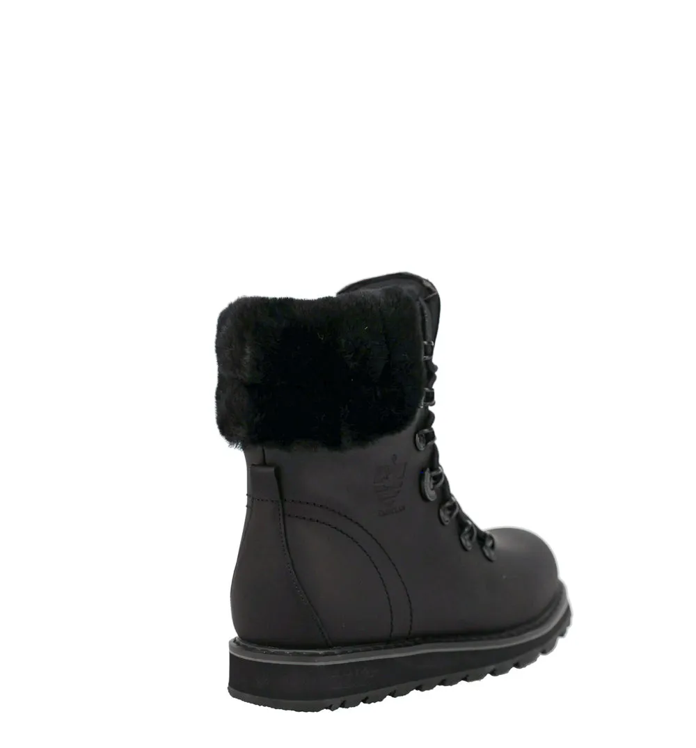 CAMBRIDGE | Women's Winter Boot All Black