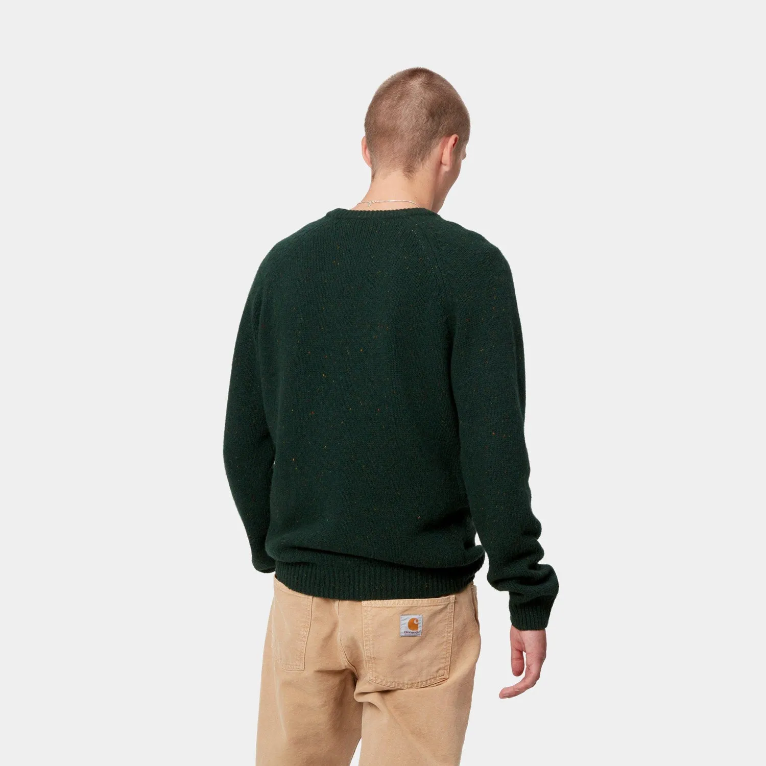 Carhartt Angelistic Sweater - Speckled Grove