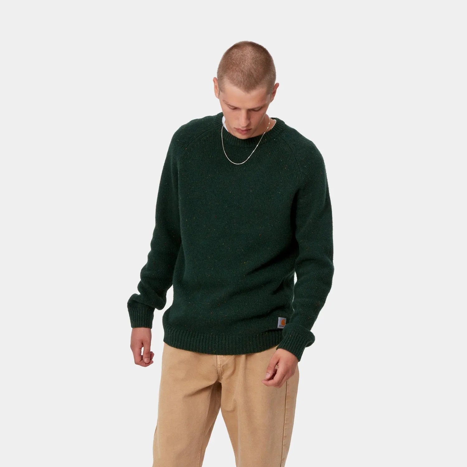 Carhartt Angelistic Sweater - Speckled Grove