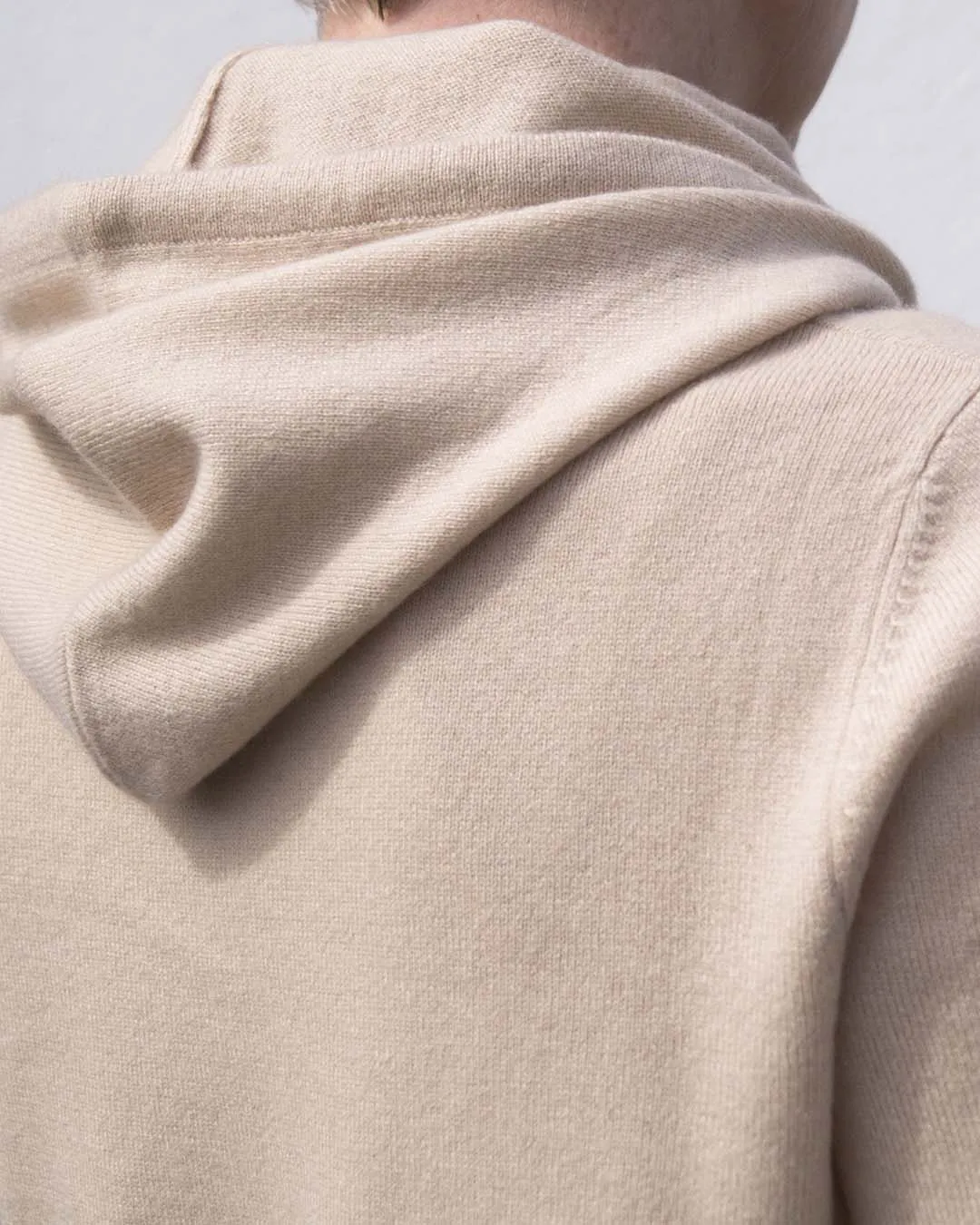 Cashmere Hoodie ADD-On Accessory SALE