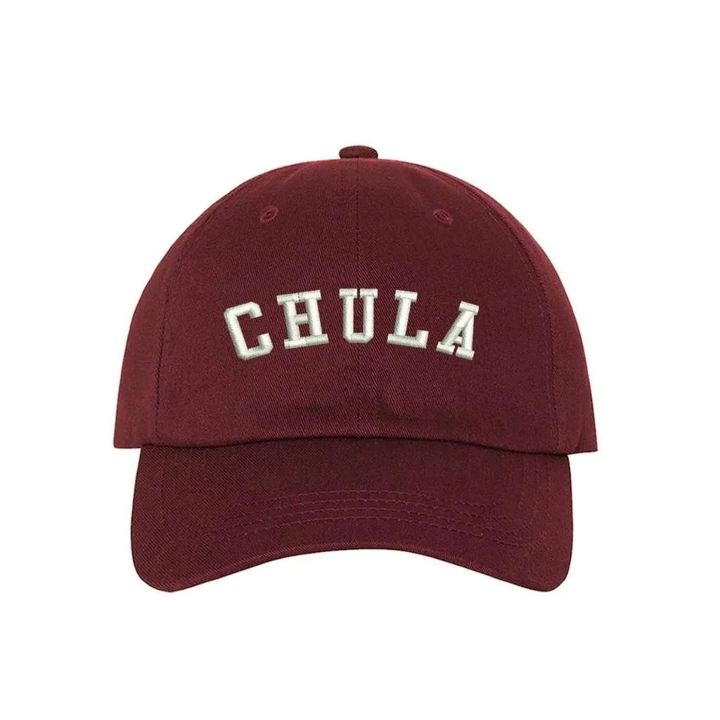 Chula Baseball Hat