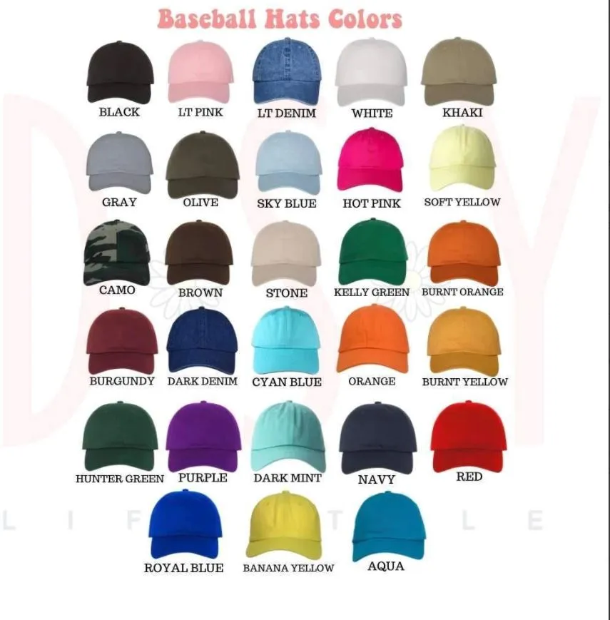 Classic Baseball Caps