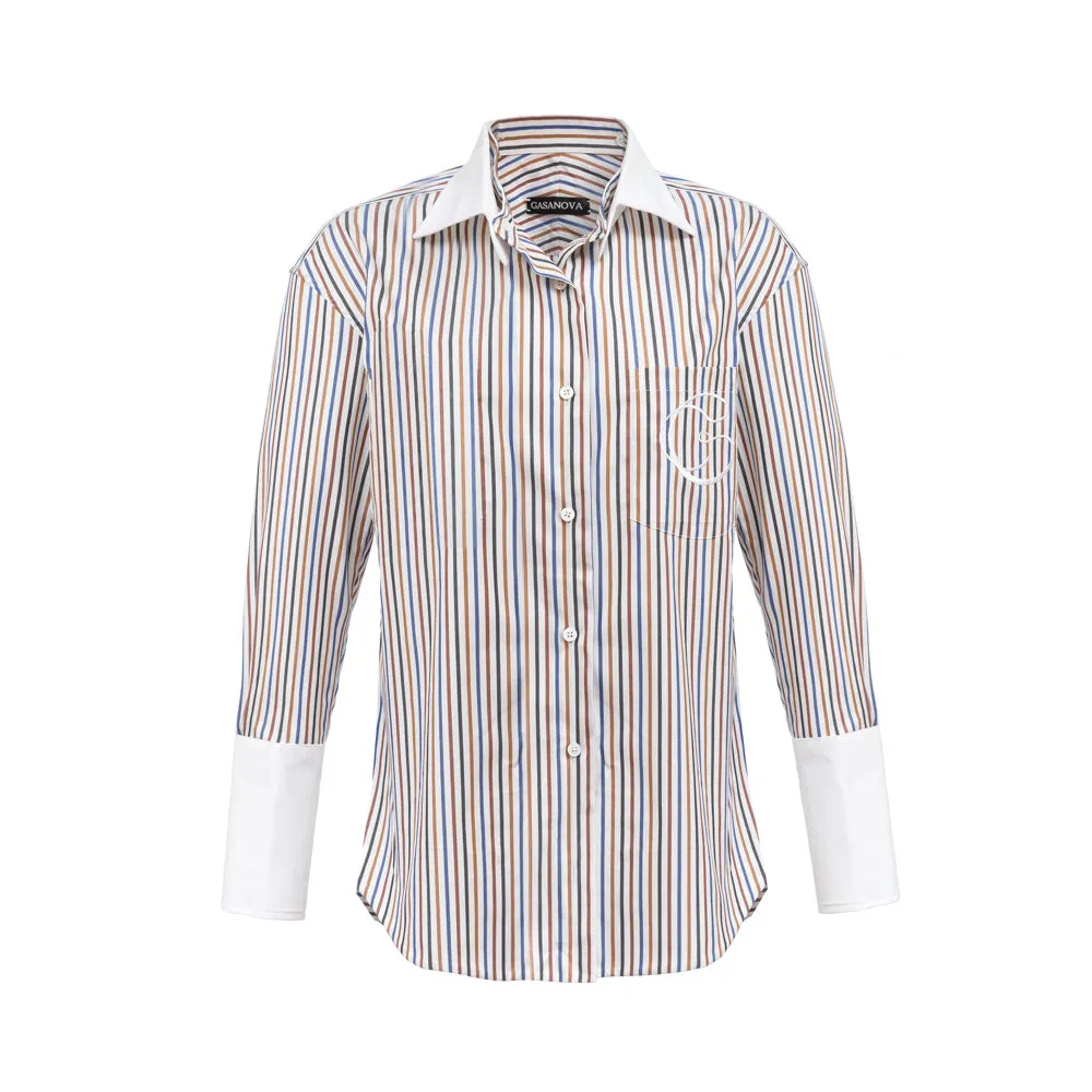 Classic Cotton Shirt