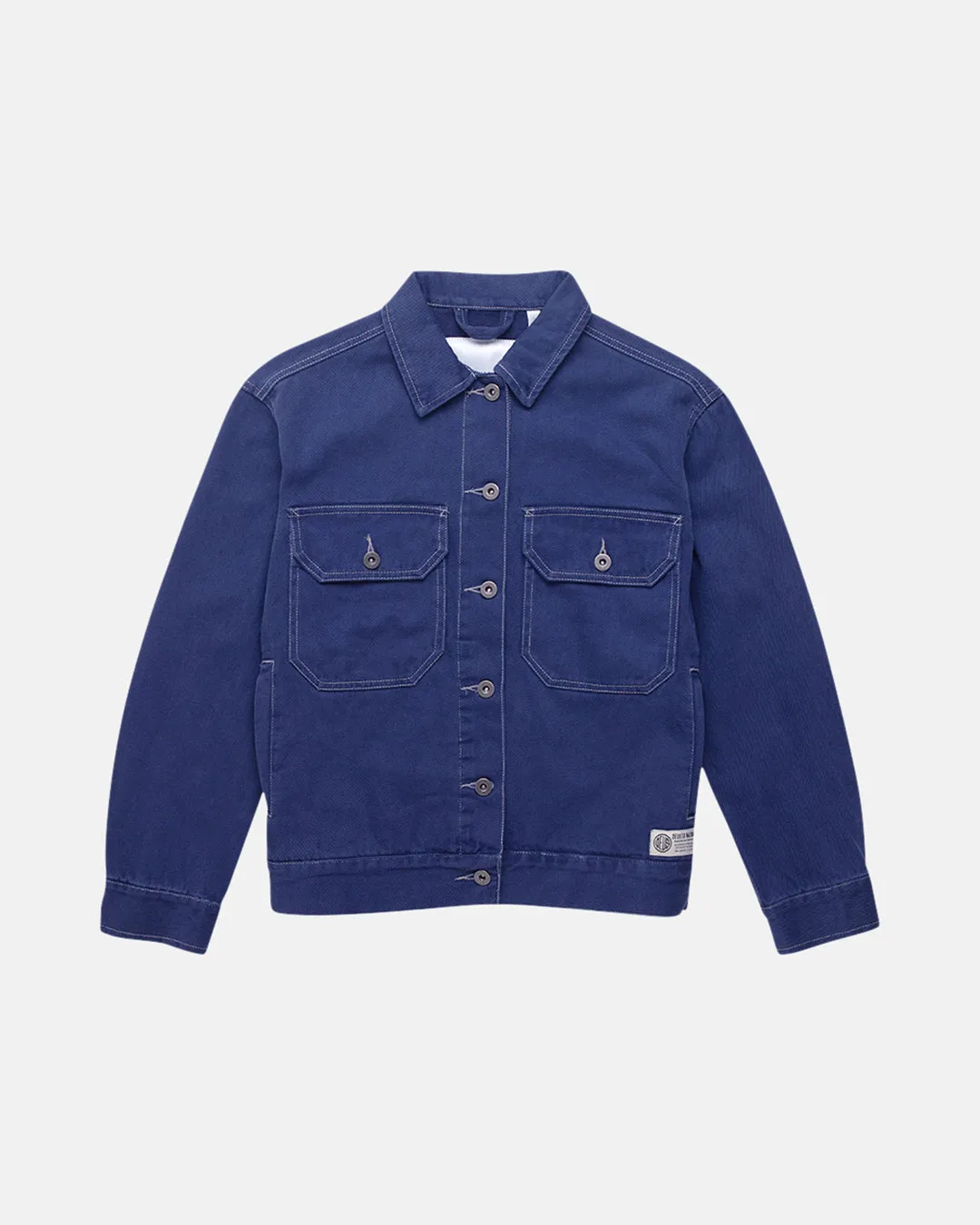 Coby Denim Jacket - Indigo