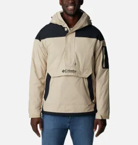 Columbia Mens Insulated Challenger Pullover -FOSSIL