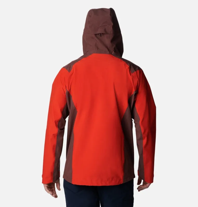 Columbia Peak Creek Jacket-SPICE