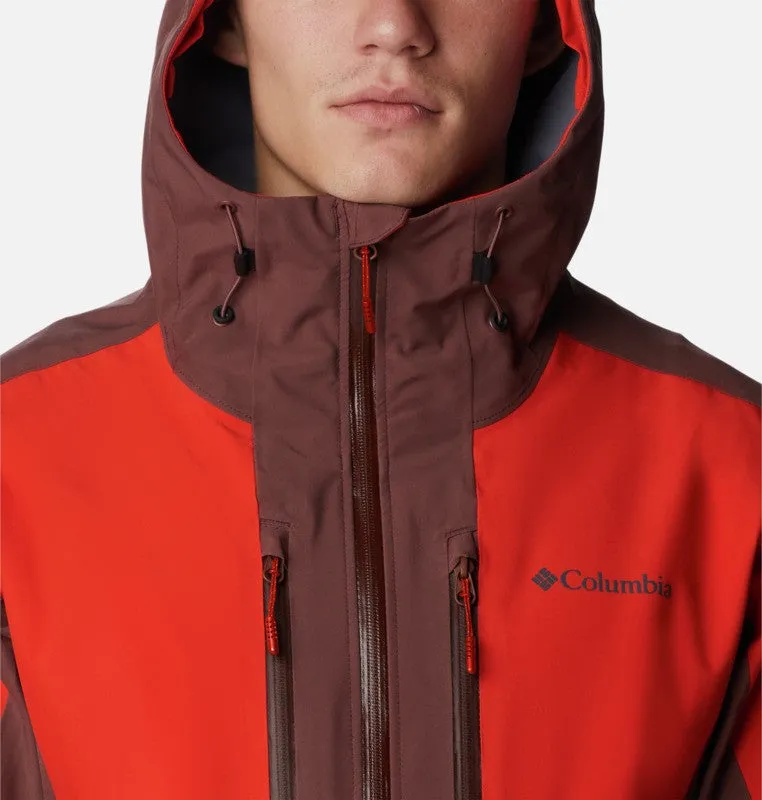 Columbia Peak Creek Jacket-SPICE