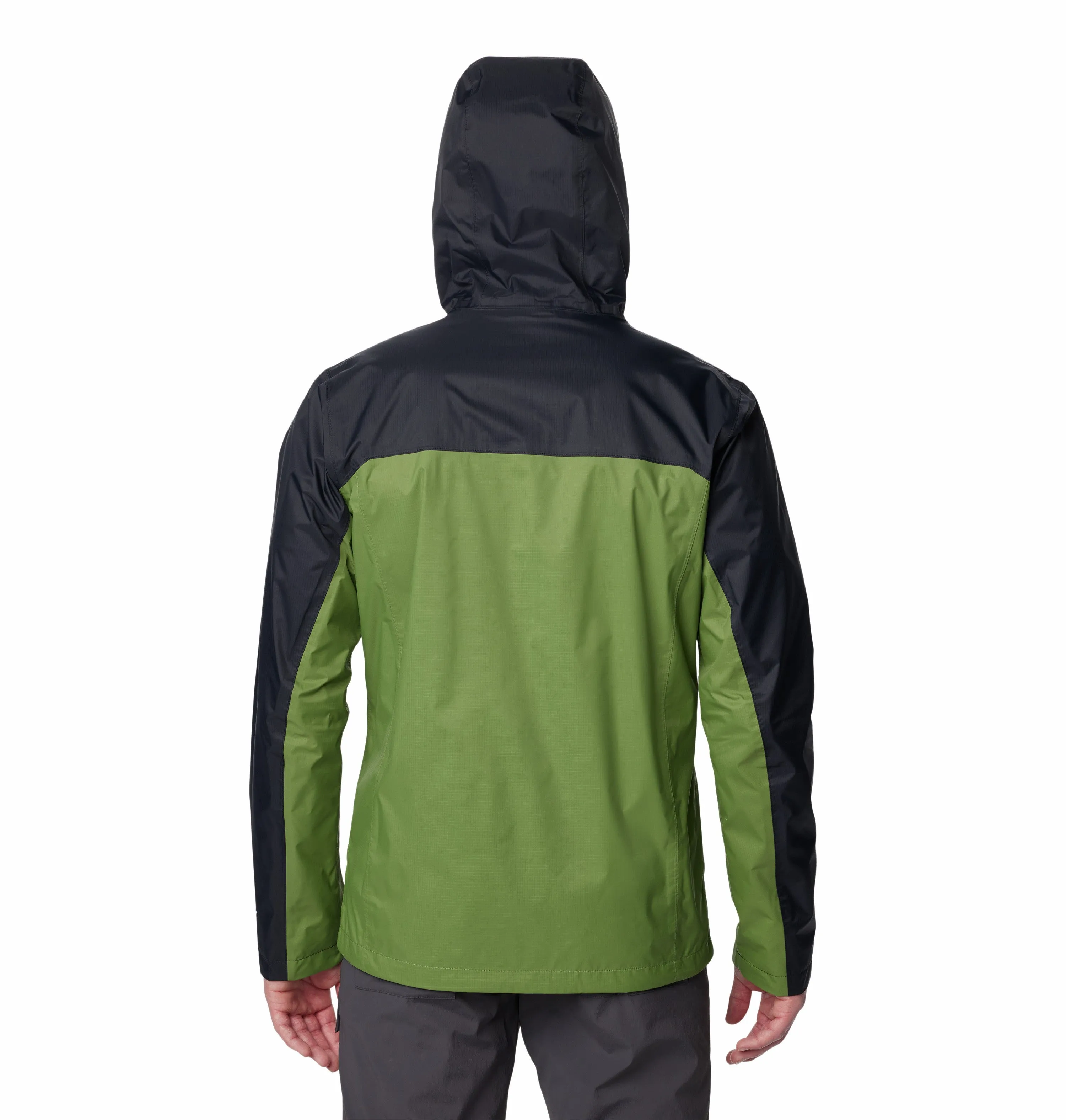 Columbia Pouring Adventure II Waterproof Jacket-CANTEEN