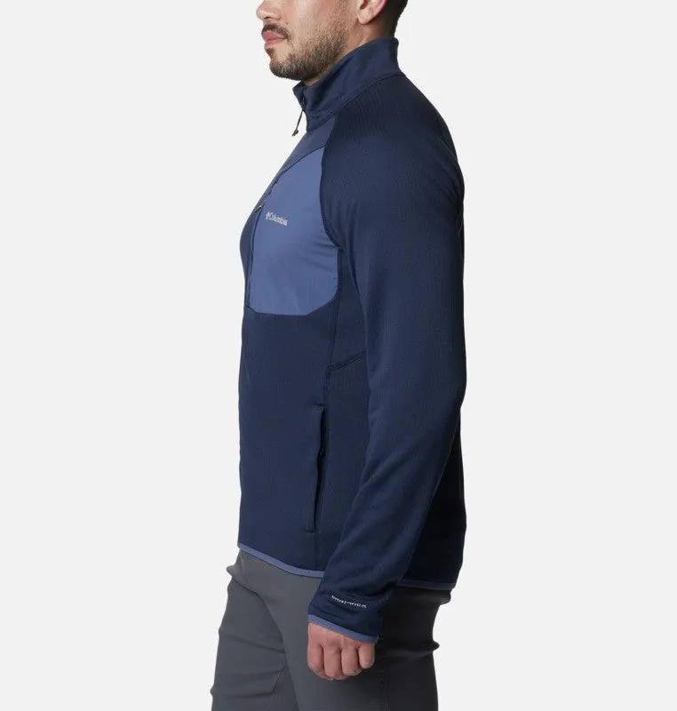 Columbia Triple Canyon Full Zip-NAVY