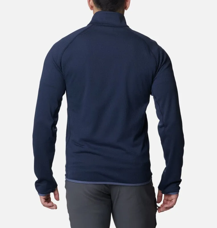 Columbia Triple Canyon Full Zip-NAVY