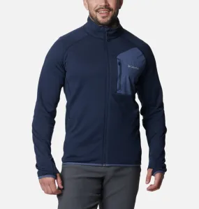 Columbia Triple Canyon Full Zip-NAVY