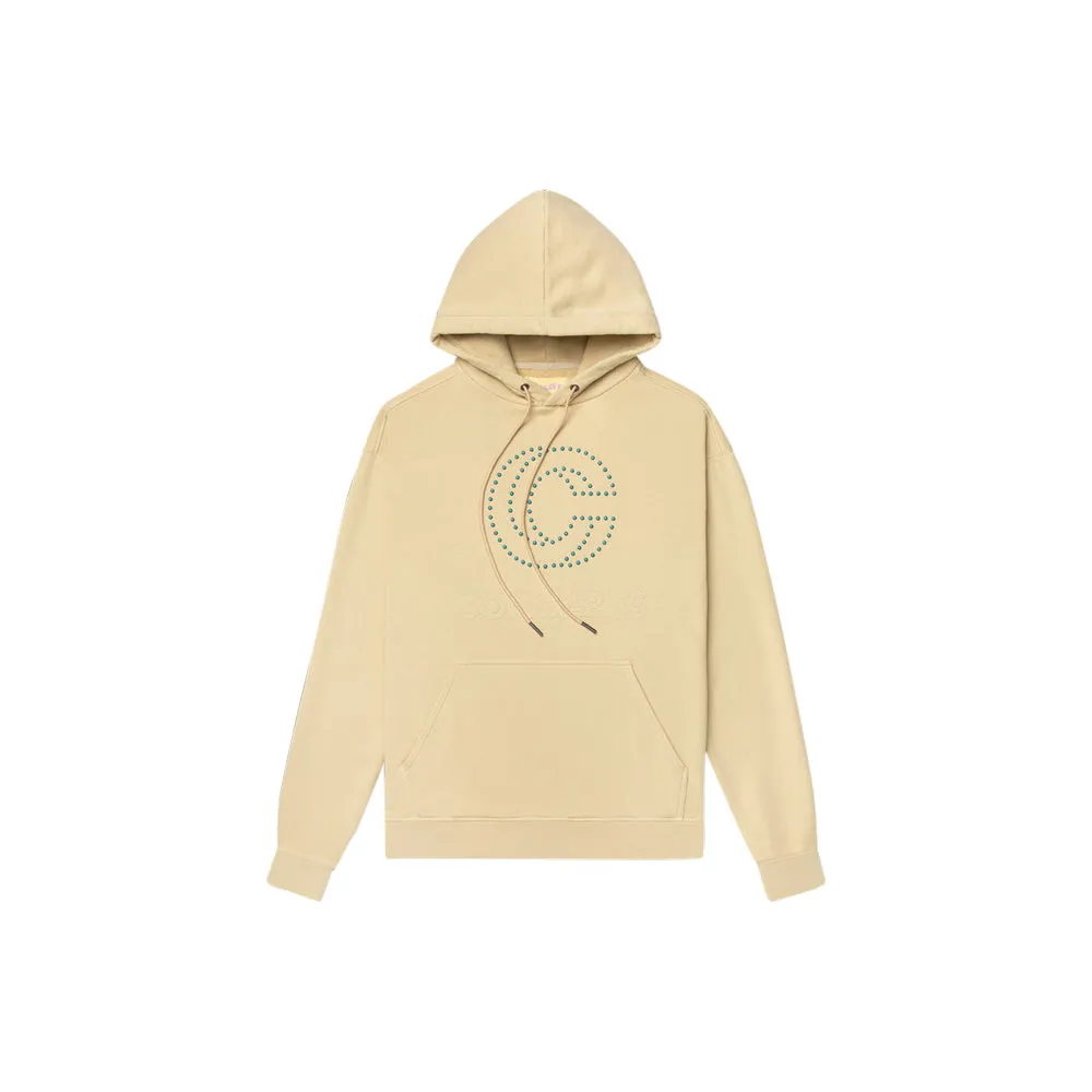 Concepts Rivet Logo Hoodie (Flan)