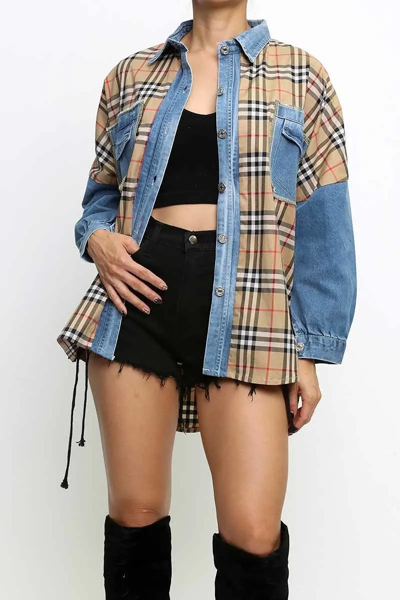 Cool Plaid