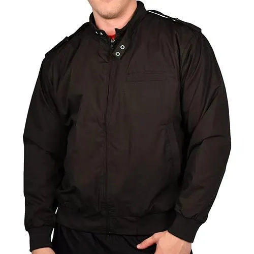 Cotton Traders L/S Chintz Mens Jacket - 3900 Big and Tall