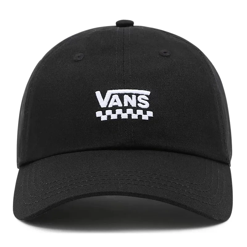 Court Side Hat - Black