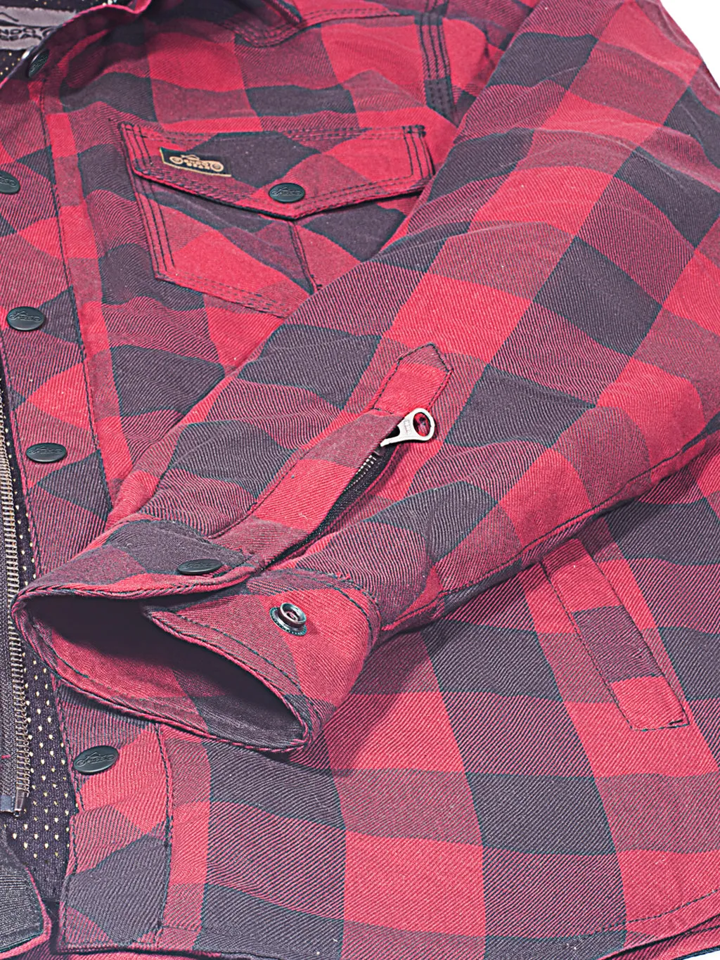 Custom Size EG Cruiser Flannel Shirt