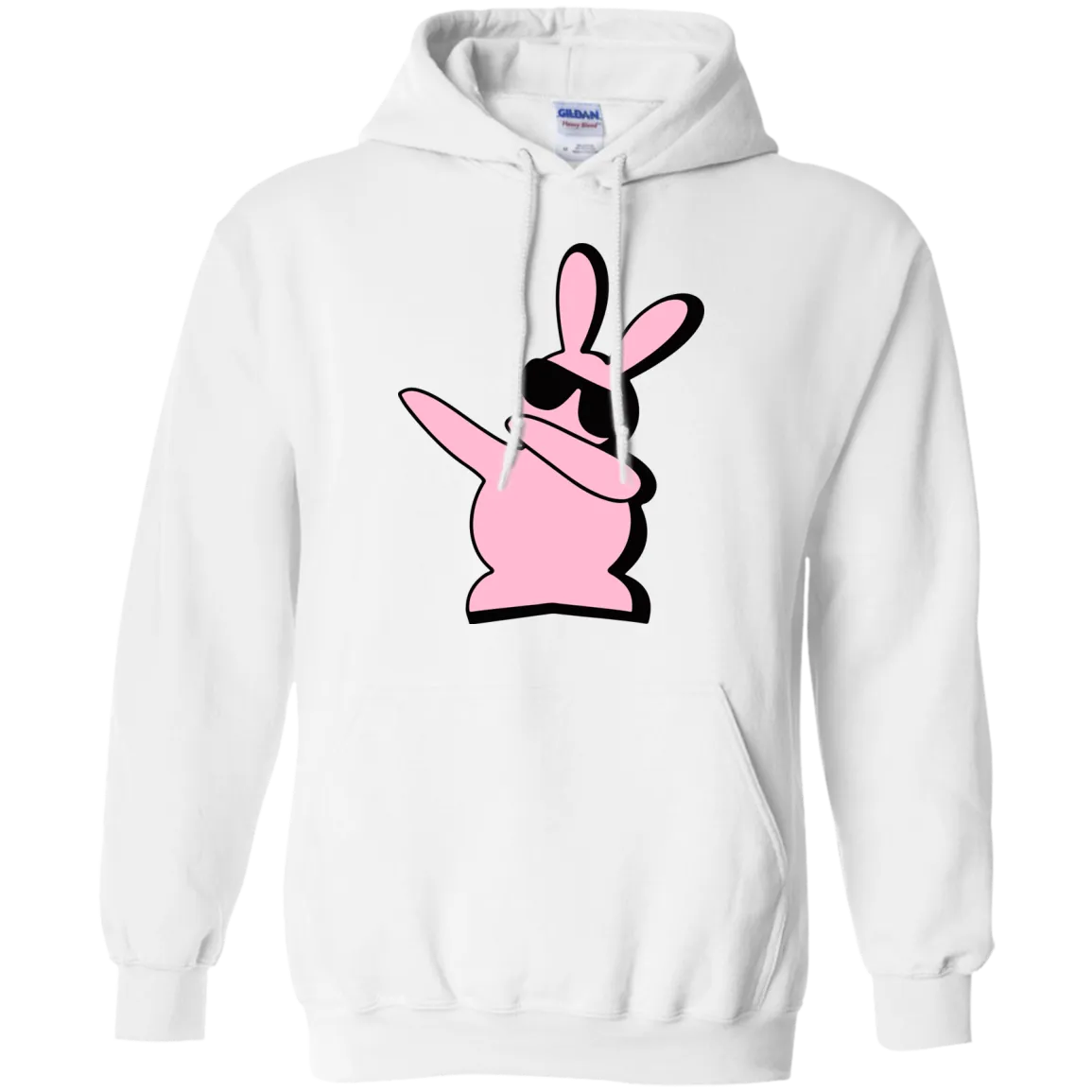 Dabbing Easter Bunny Rabbit shirt, sweater, hoodie