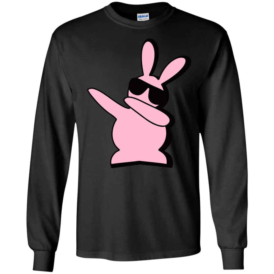 Dabbing Easter Bunny Rabbit shirt, sweater, hoodie