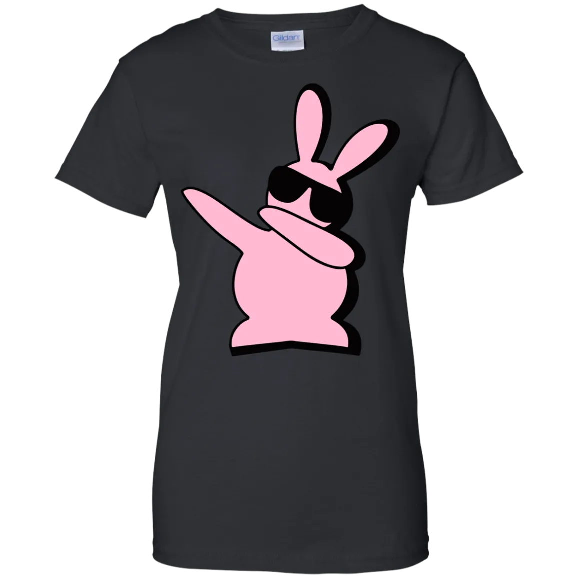 Dabbing Easter Bunny Rabbit shirt, sweater, hoodie