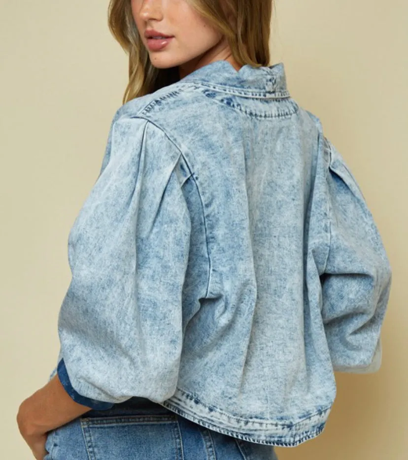 Daniel denim jacket