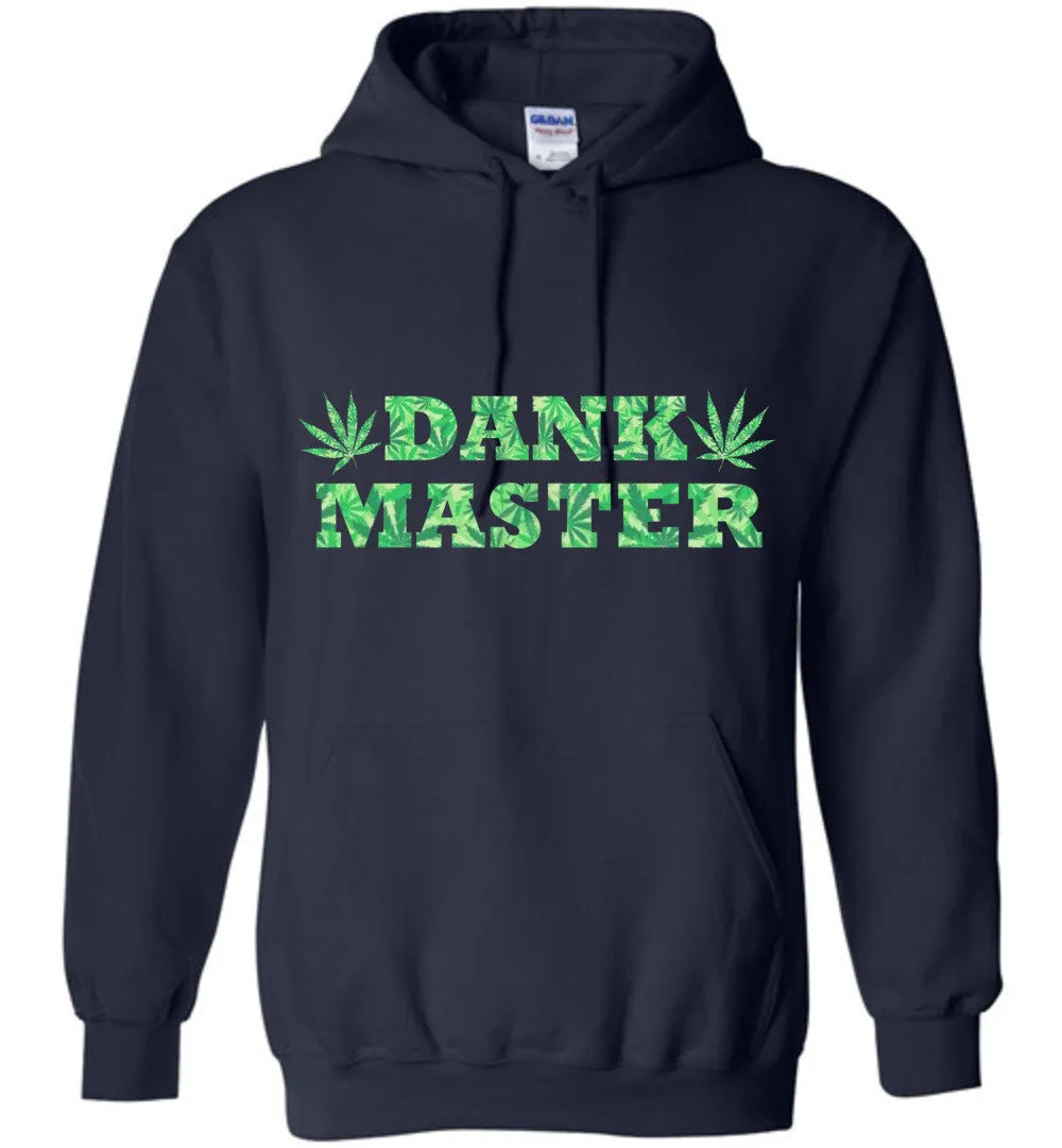 Dank Master Hoodie