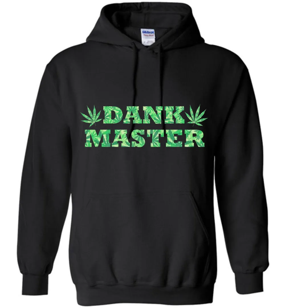 Dank Master Hoodie