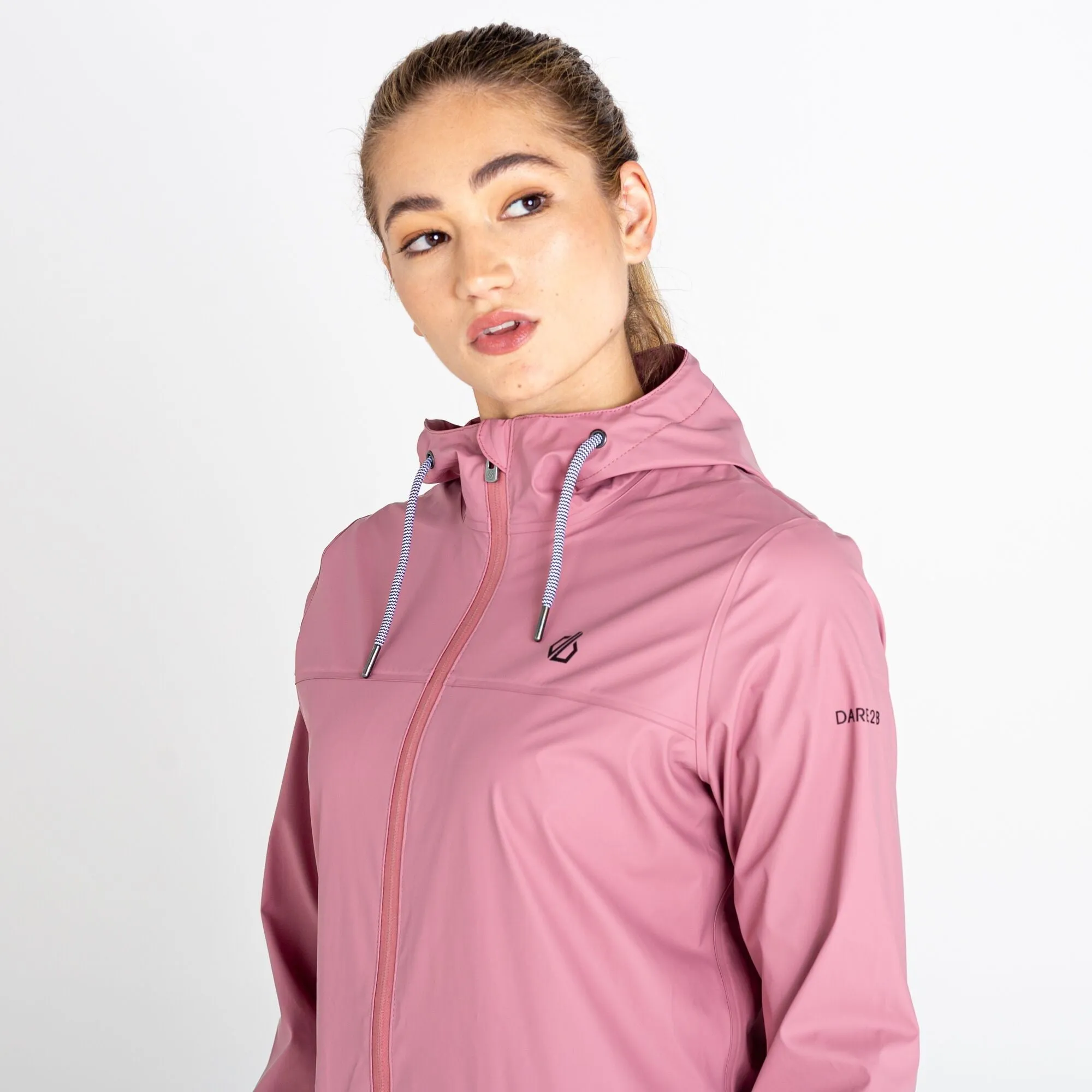 Dare2B Ladies Lambent Jacket -ROSE