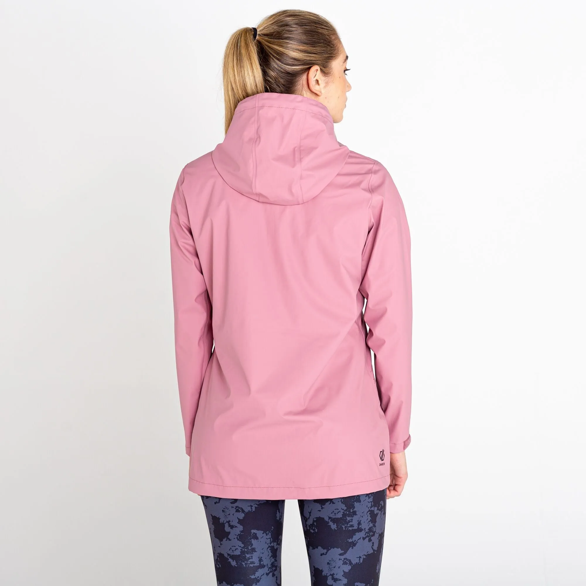 Dare2B Ladies Lambent Jacket -ROSE