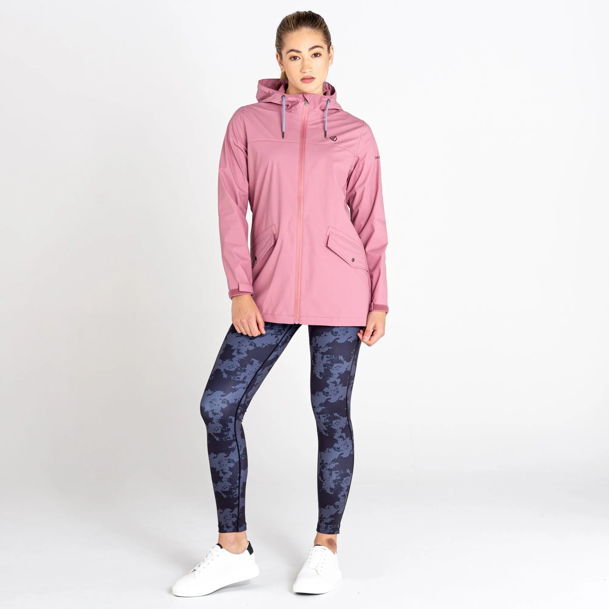 Dare2B Ladies Lambent Jacket -ROSE