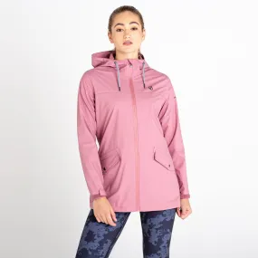 Dare2B Ladies Lambent Jacket -ROSE