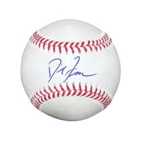 David Freese St Louis Cardinals Autographed Official Major League Baseball - JSA COA