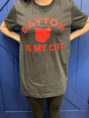 Dayton Is My City Tee