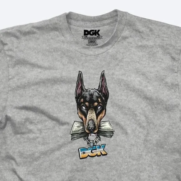 DGK Cutthroat Graphic T-Shirt