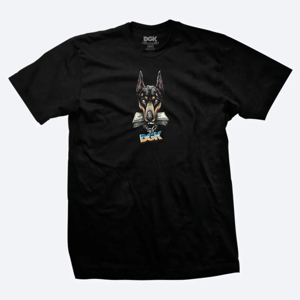 DGK Cutthroat Graphic T-Shirt