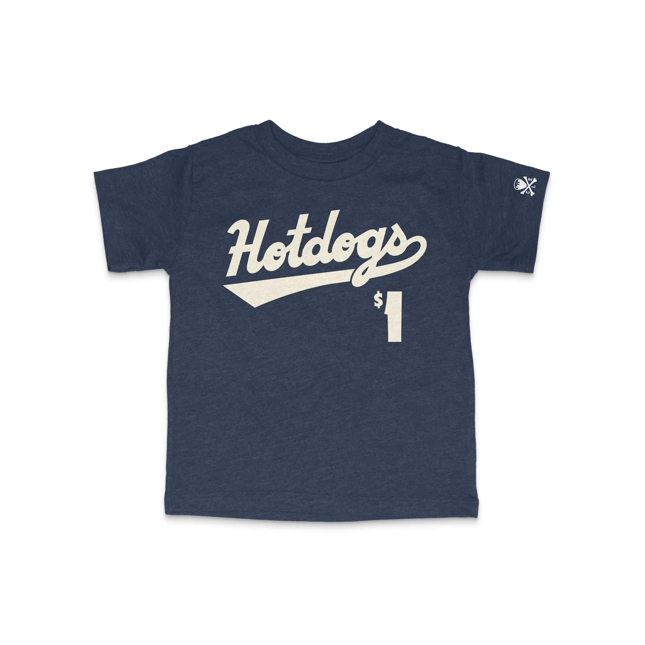 Dollar Dogs - Toddler Crew T-Shirt