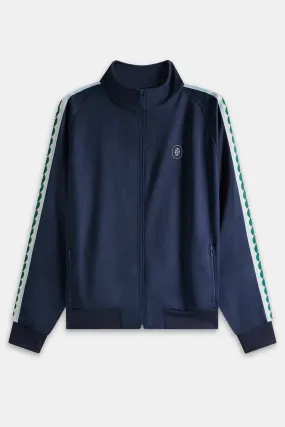 Drôle de Monsieur 'La Veste Survet' Jacket - Navy