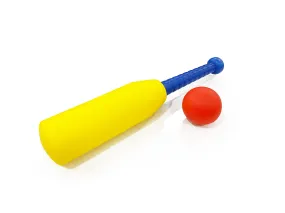 DS Foam Baseball  Bat and Ball Set