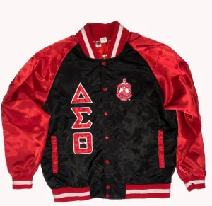 DST Silk Baseball Jacket