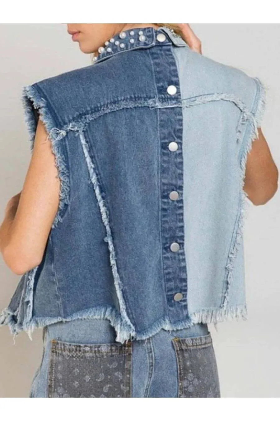 Duet Denim Jacket