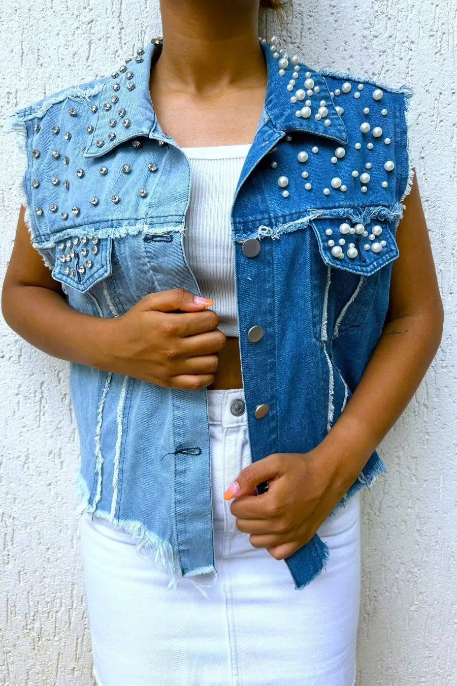 Duet Denim Jacket