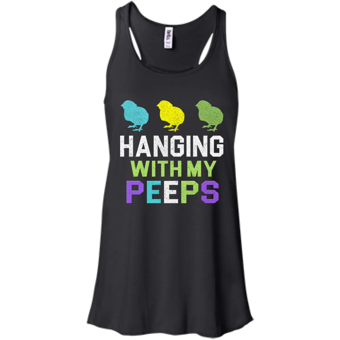 Easter day: Hanging With My Peeps shirt, tank, hoodie